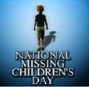 national missing childrens day poster